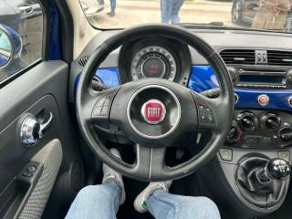FIAT 500 usata, con Lettore CD