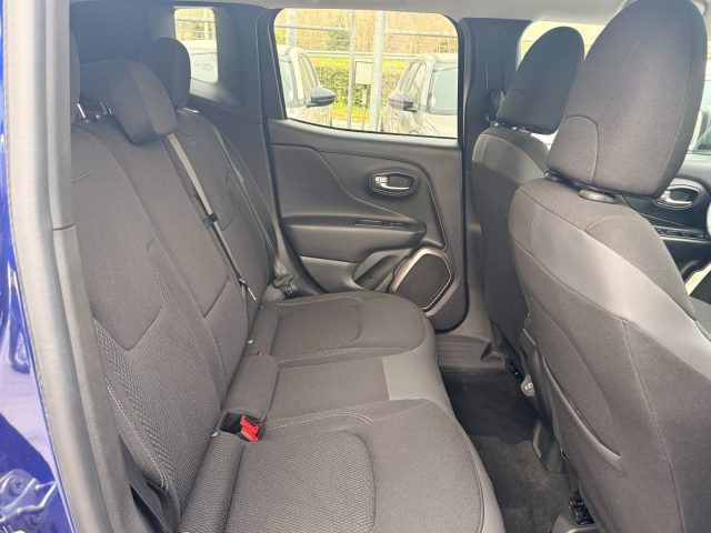 JEEP Renegade usata, con USB