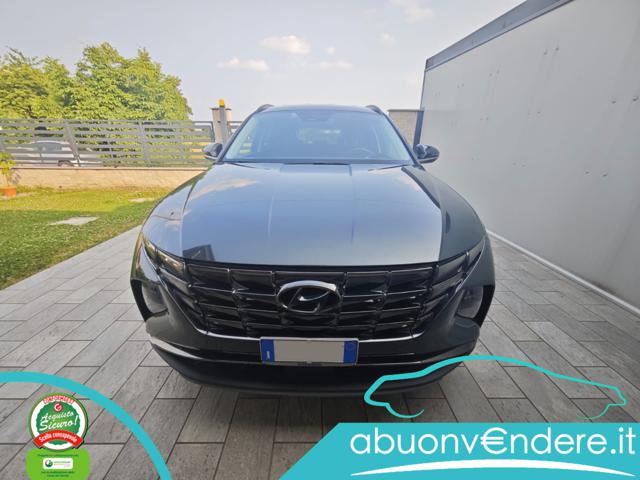 HYUNDAI Tucson usata, con Climatizzatore