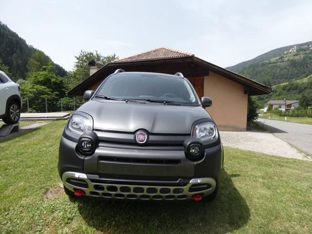 FIAT Panda usata, con Airbag laterali