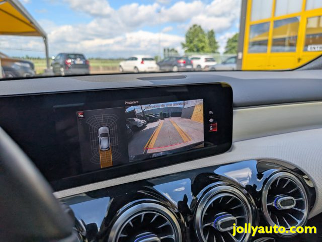 MERCEDES-BENZ A 250 usata, con Fari LED