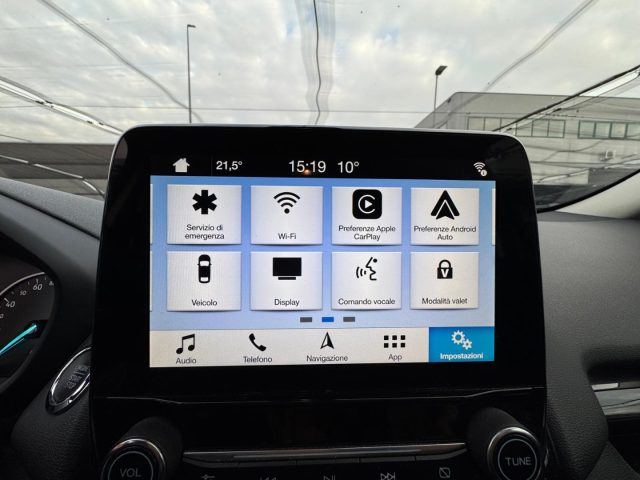 FORD EcoSport usata, con Specchietti laterali elettrici