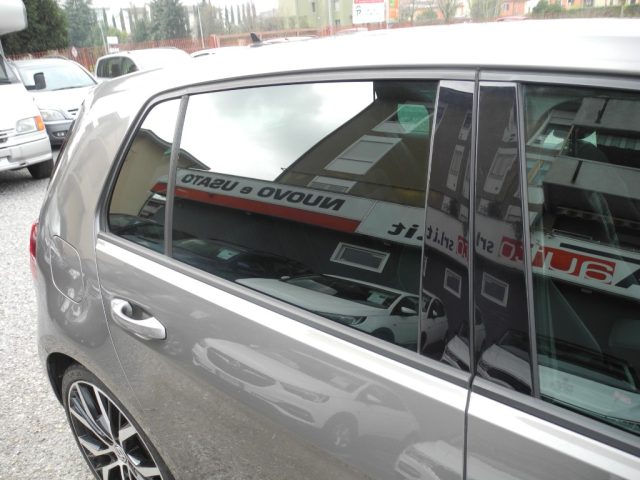 VOLKSWAGEN Golf GTD usata 88