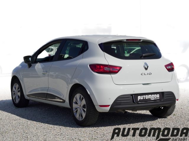 RENAULT Clio usata, con Chiusura centralizzata