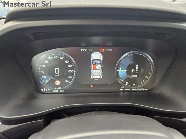 VOLVO XC40 usata, con Sedile posteriore sdoppiato