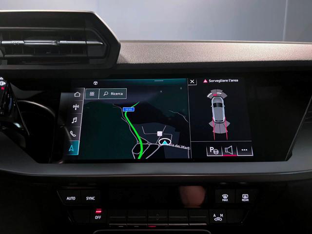 AUDI A3 usata, con Cruise Control