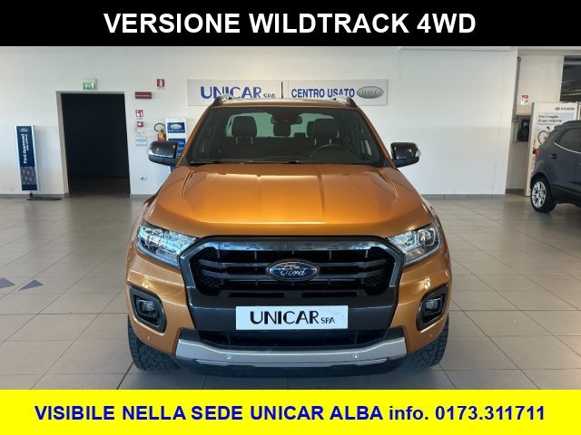 FORD Ranger usata, con Airbag