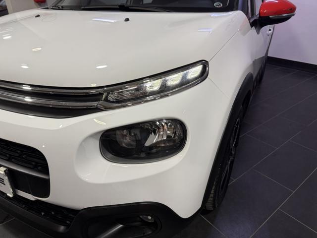 CITROEN C3 usata, con Airbag laterali