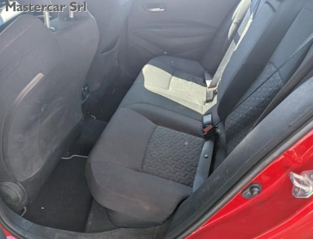 TOYOTA Corolla usata, con ESP
