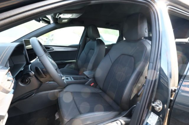 CUPRA Leon usata, con Boardcomputer