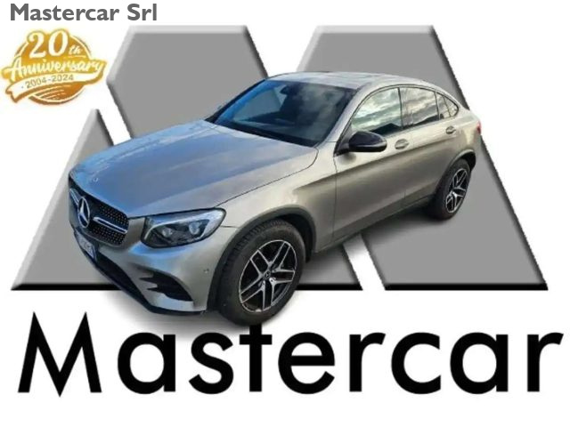 MERCEDES-BENZ GLC 250 usata, con ABS