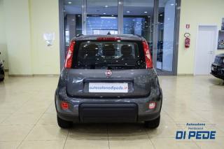 FIAT Panda usata, con Cerchi in lega
