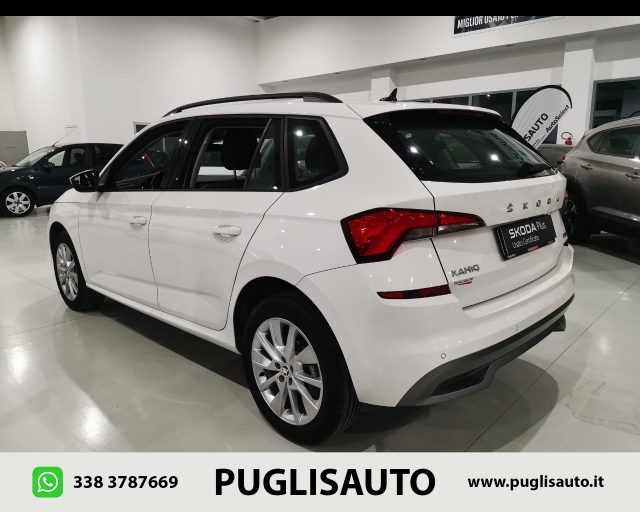 SKODA Kamiq usata, con Cerchi in lega