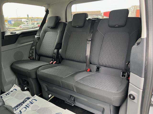 FORD Tourneo Custom usata, con ESP