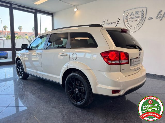 FIAT Freemont usata, con Antifurto