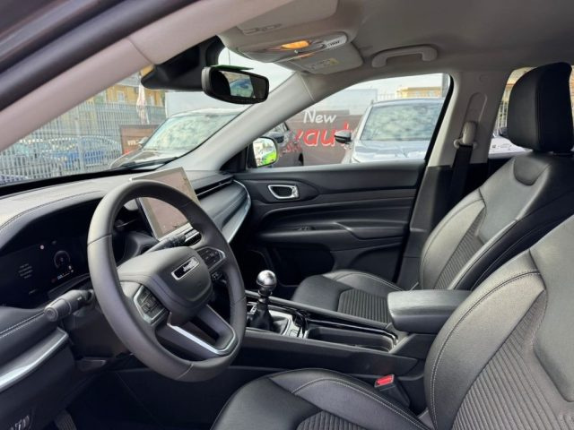 JEEP Compass usata, con Immobilizzatore elettronico