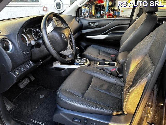 NISSAN Navara usata, con Controllo trazione
