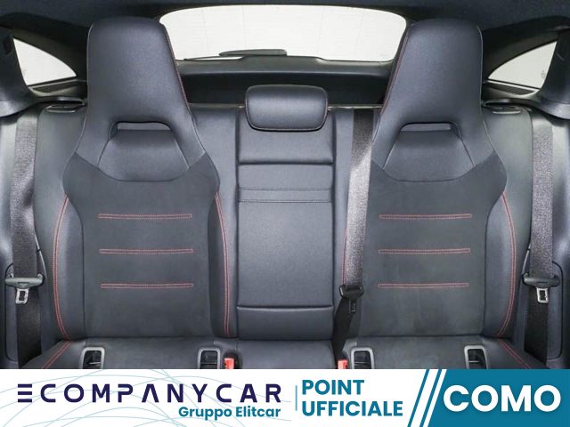 MERCEDES-BENZ CLA 200 usata, con Cruise Control