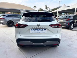 NISSAN Qashqai usata, con Boardcomputer