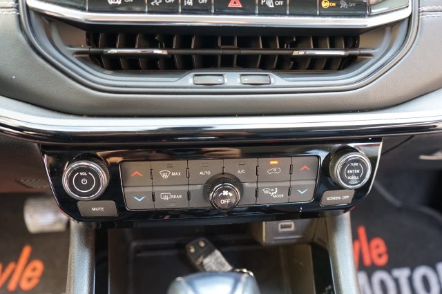 JEEP Compass usata, con ESP