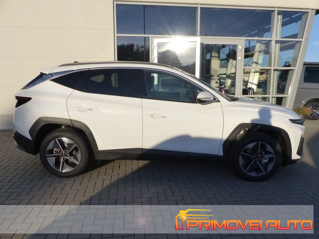 HYUNDAI Tucson usata, con ESP