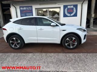 JAGUAR E-Pace 2.0D I4 163 CV AWD Auto R-Dynamic HSE