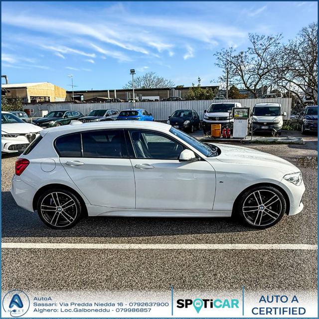 BMW 116 usata, con Airbag Passeggero