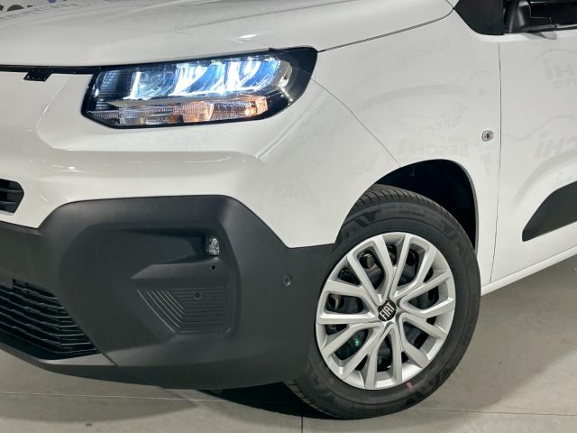 FIAT Doblo usata, con Autoradio digitale