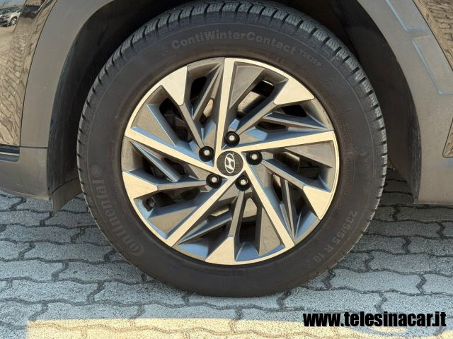 HYUNDAI Tucson usata, con Sensore di pioggia