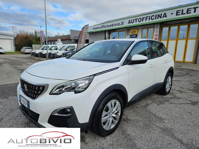 PEUGEOT 3008 usata, con Sedili sportivi