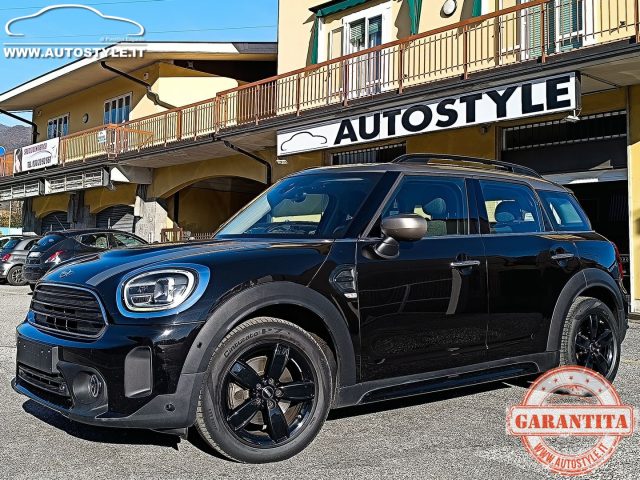 MINI Countryman usata, con Controllo vocale