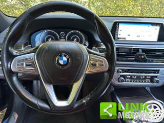BMW 740 usata 10
