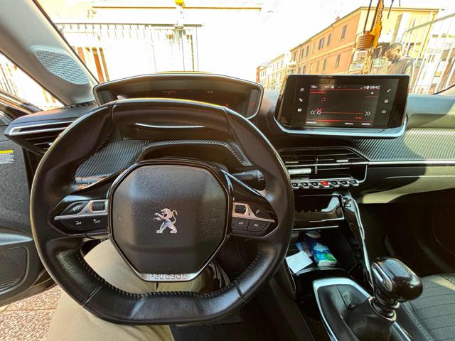 PEUGEOT 208 usata, con Chiusura centralizzata