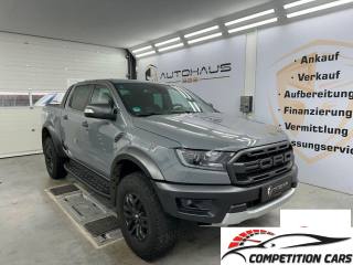 FORD Ranger Raptor Raptor 2.0 TDCi aut. 213CV DC 4X4 CAMERA OFF-ROAD
