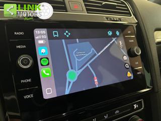 VOLKSWAGEN Golf usata, con MP3