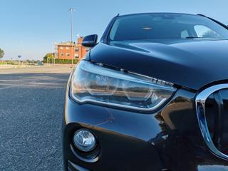 BMW X1 usata, con Immobilizzatore elettronico