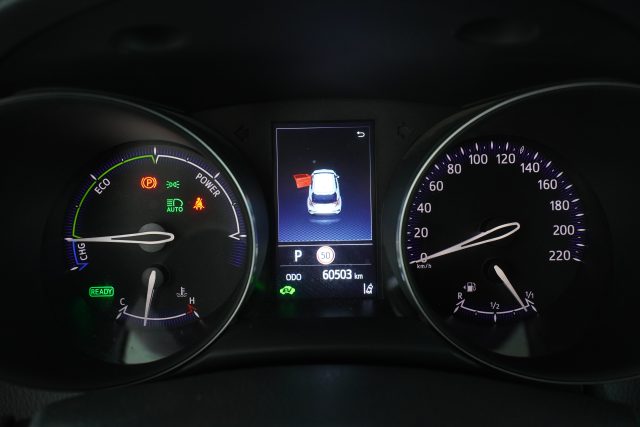 TOYOTA C-HR usata 7