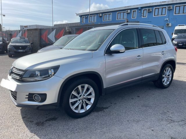VOLKSWAGEN Tiguan usata 8