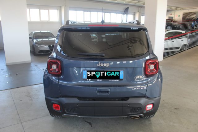 JEEP Renegade usata, con Alzacristalli elettrici