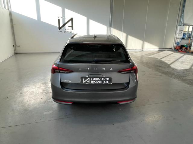 SKODA Octavia usata, con Antifurto