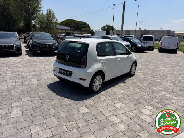 VOLKSWAGEN up! usata, con Chiusura centralizzata