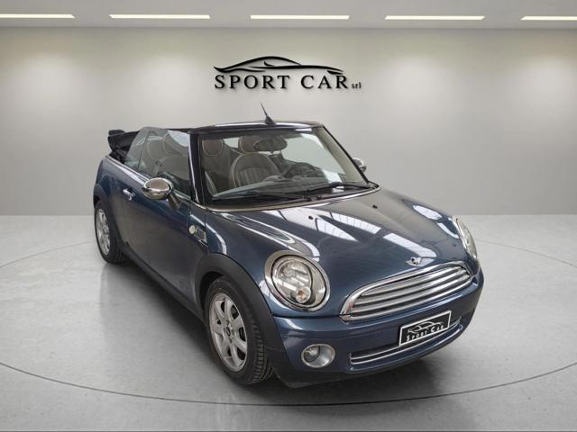 MINI Cabrio usata, con ABS