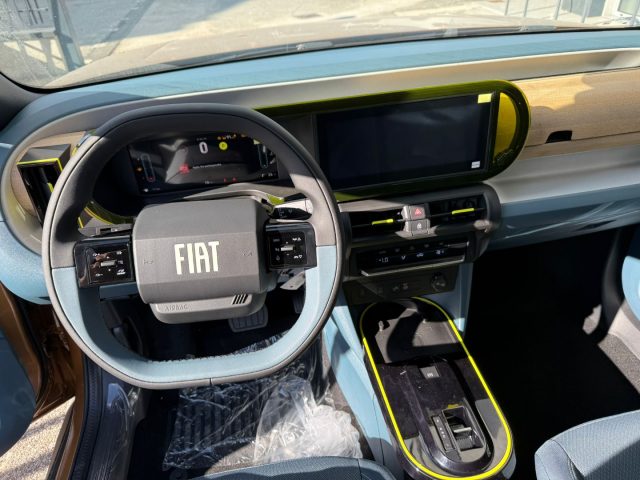 FIAT Grande Panda usata 9