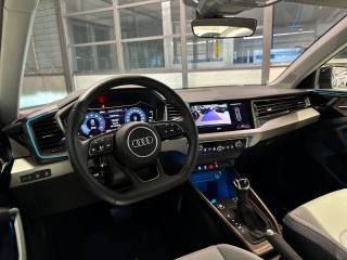 AUDI A1 usata, con Interni in pelle