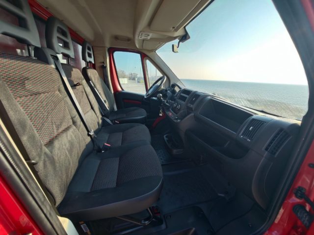 FIAT Ducato usata, con Chiusura centralizzata