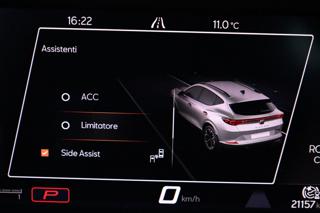 CUPRA Formentor usata, con Controllo vocale