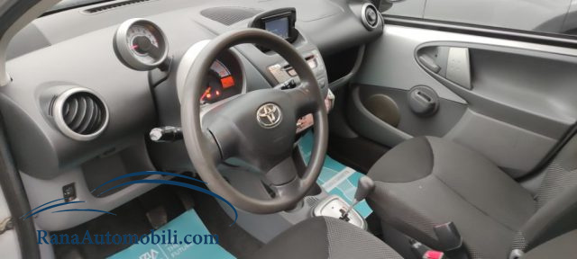 TOYOTA Aygo usata, con Airbag laterali