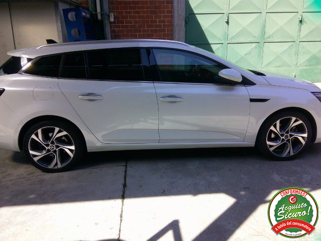RENAULT Megane usata, con Chiusura centralizzata