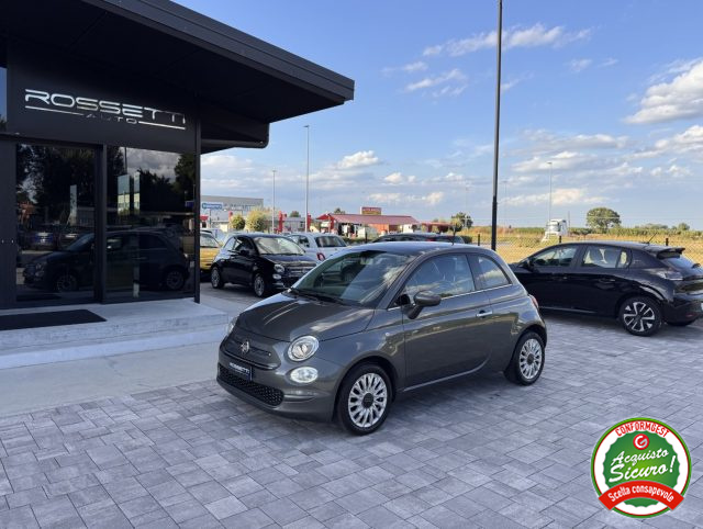 FIAT 500 usata, con ABS