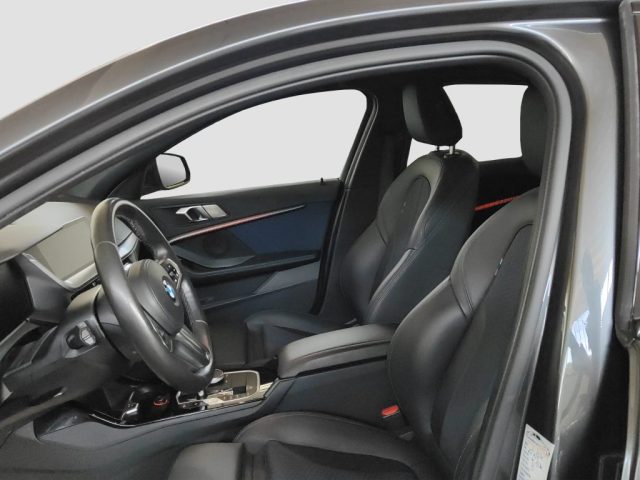 BMW 118 usata 8